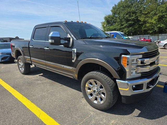 2017 Ford F-250 King Ranch