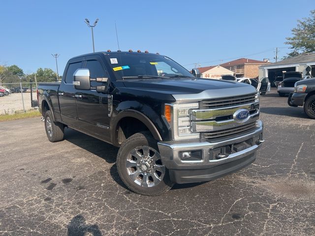 2017 Ford F-250 King Ranch