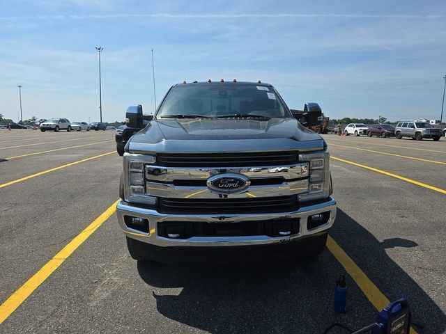 2017 Ford F-250 King Ranch