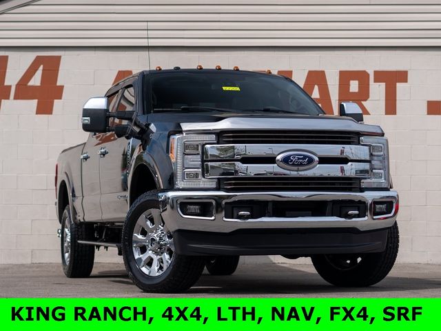 2017 Ford F-250 King Ranch