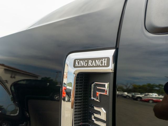 2017 Ford F-250 King Ranch