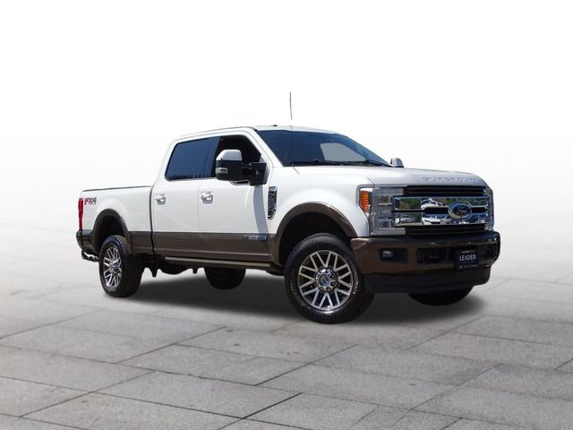 2017 Ford F-250 King Ranch