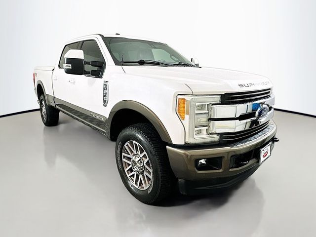 2017 Ford F-250 King Ranch