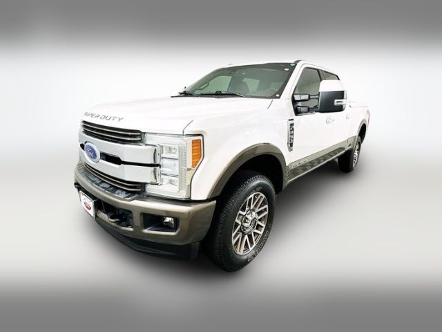 2017 Ford F-250 King Ranch