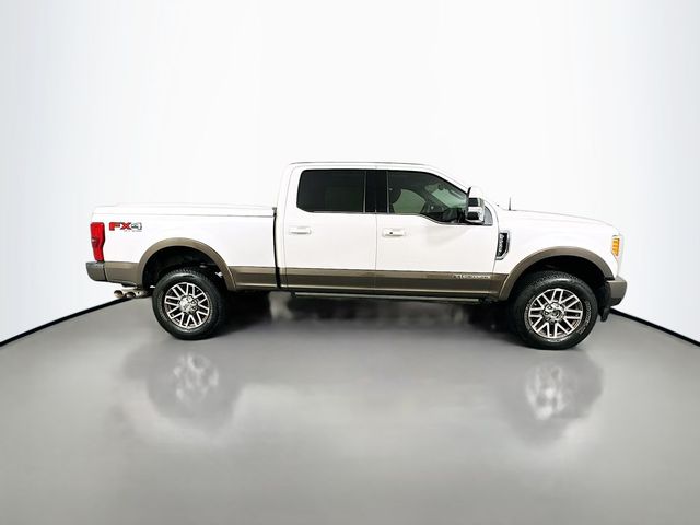 2017 Ford F-250 King Ranch