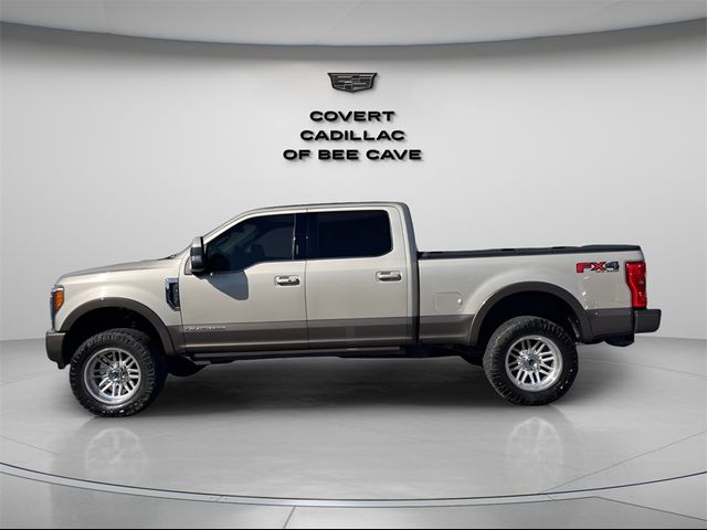 2017 Ford F-250 King Ranch