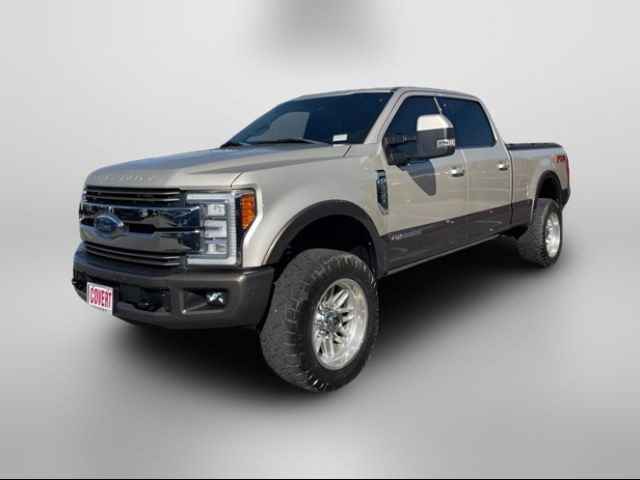 2017 Ford F-250 King Ranch