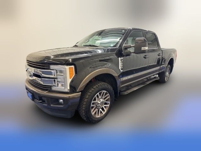 2017 Ford F-250 King Ranch