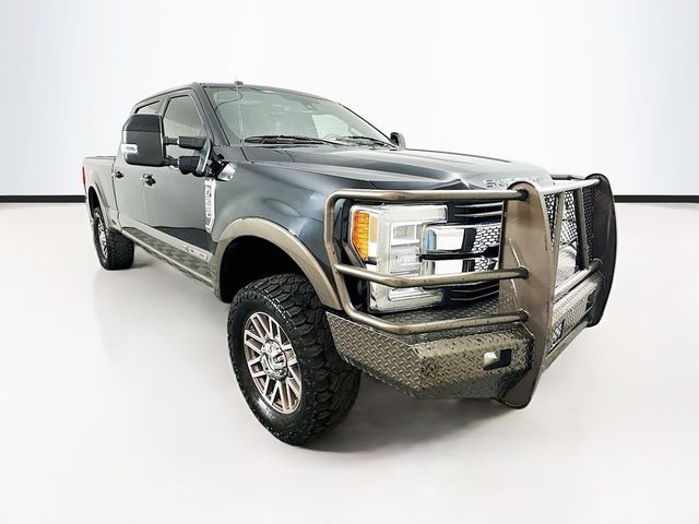 2017 Ford F-250 King Ranch