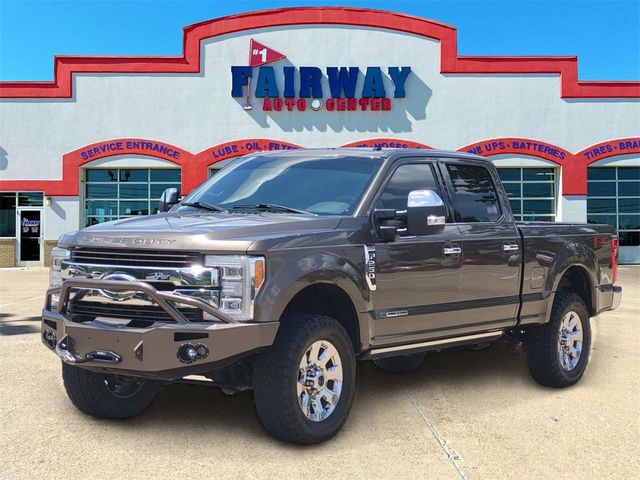 2017 Ford F-250 King Ranch