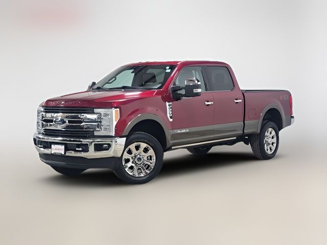 2017 Ford F-250 King Ranch