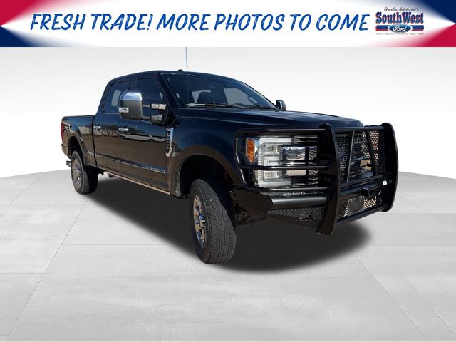 2017 Ford F-250 King Ranch