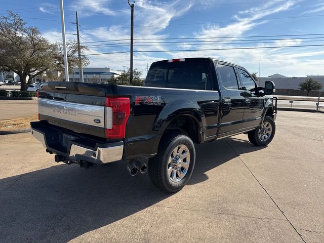 2017 Ford F-250 King Ranch