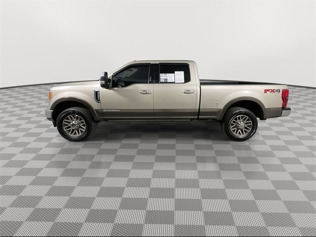 2017 Ford F-250 King Ranch