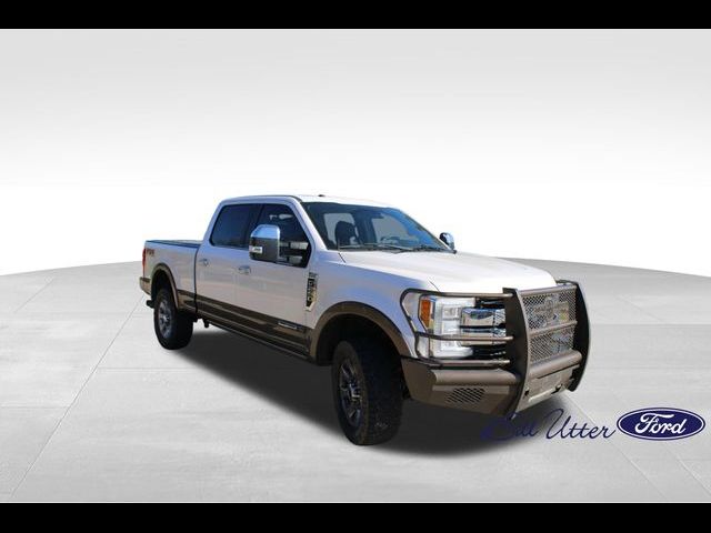 2017 Ford F-250 King Ranch