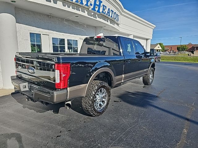 2017 Ford F-250 King Ranch