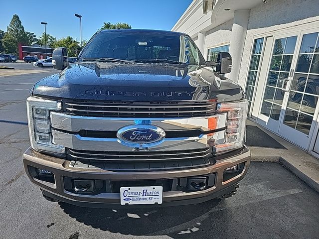 2017 Ford F-250 King Ranch