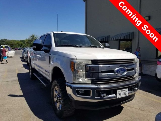 2017 Ford F-250 King Ranch