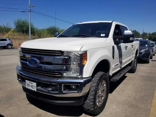 2017 Ford F-250 King Ranch