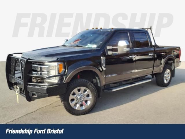 2017 Ford F-250 King Ranch