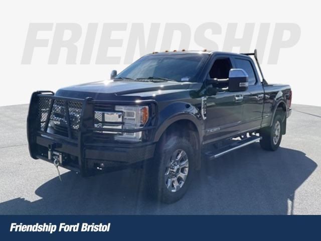 2017 Ford F-250 King Ranch