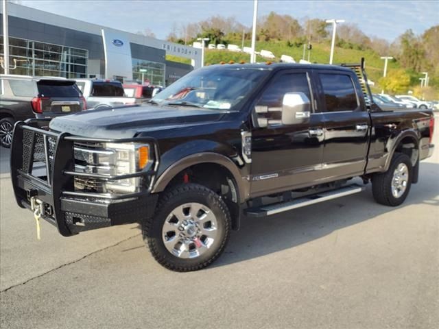 2017 Ford F-250 King Ranch