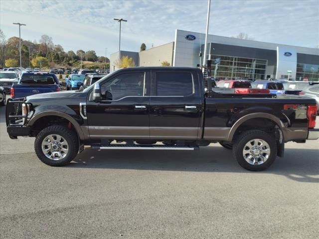 2017 Ford F-250 King Ranch