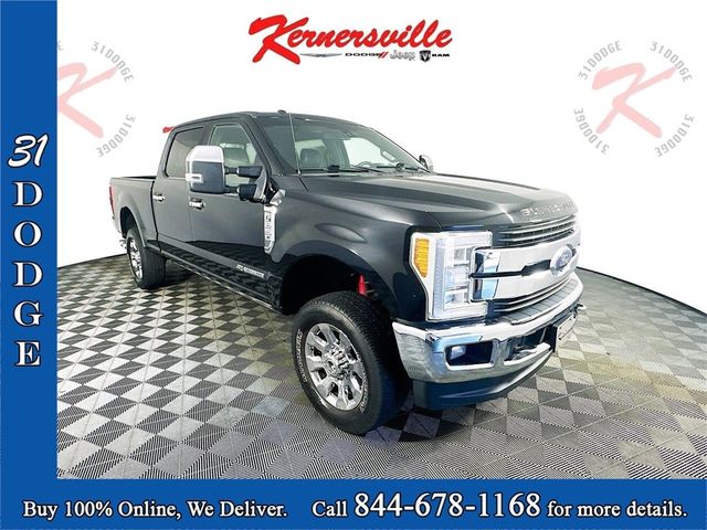 2017 Ford F-250 King Ranch