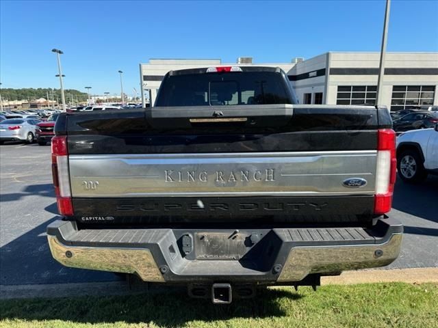 2017 Ford F-250 King Ranch