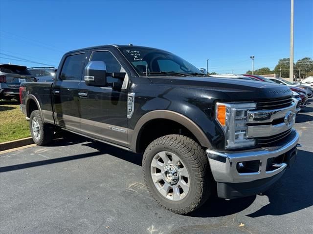 2017 Ford F-250 King Ranch