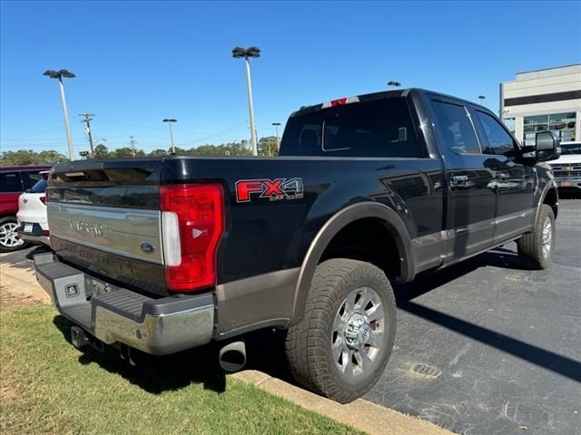 2017 Ford F-250 King Ranch