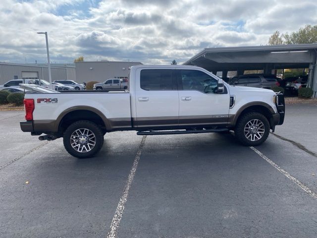 2017 Ford F-250 King Ranch