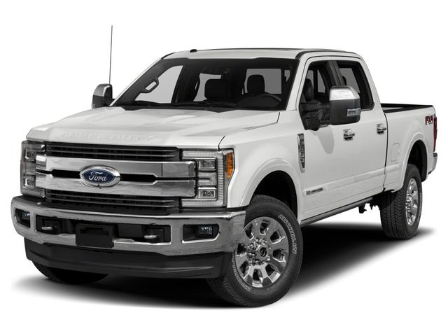 2017 Ford F-250 King Ranch