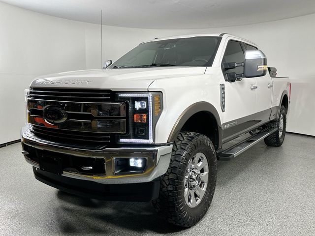 2017 Ford F-250 King Ranch