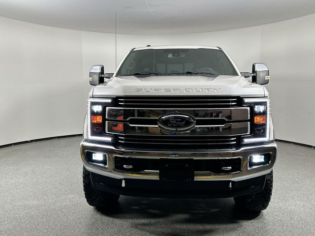 2017 Ford F-250 King Ranch