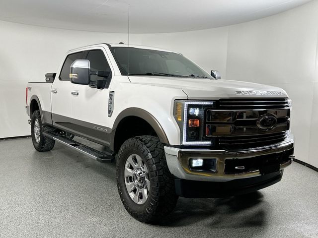 2017 Ford F-250 King Ranch