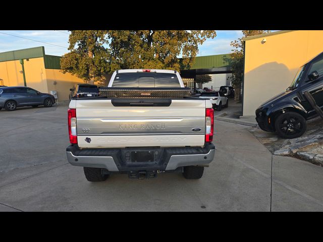 2017 Ford F-250 King Ranch