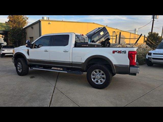 2017 Ford F-250 King Ranch