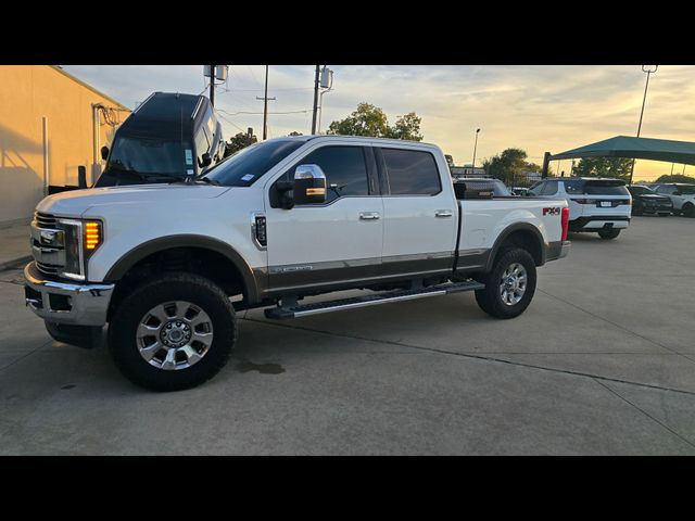 2017 Ford F-250 King Ranch