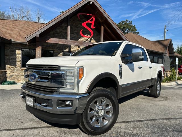 2017 Ford F-250 King Ranch