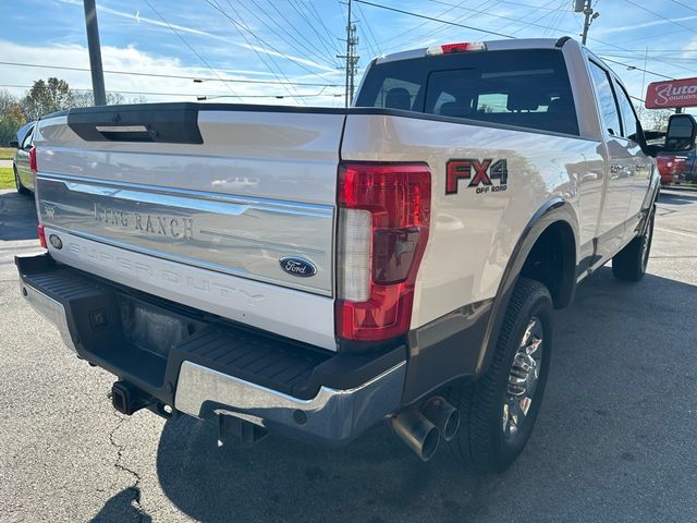 2017 Ford F-250 King Ranch