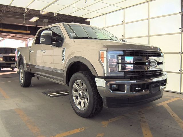 2017 Ford F-250 King Ranch