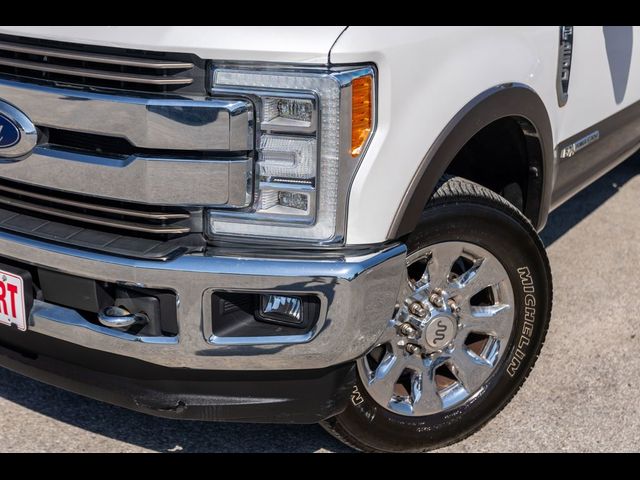 2017 Ford F-250 King Ranch