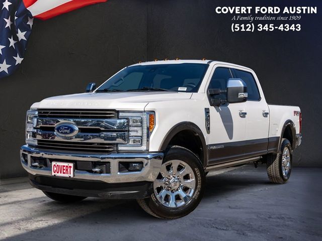 2017 Ford F-250 King Ranch