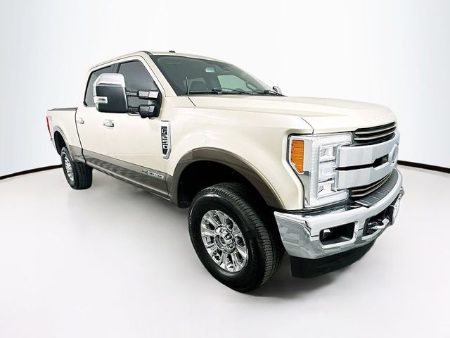 2017 Ford F-250 King Ranch