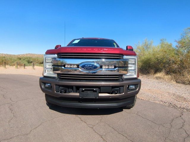 2017 Ford F-250 King Ranch