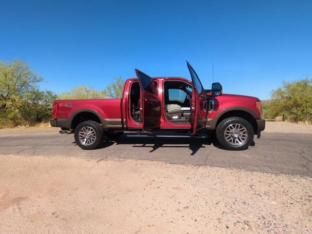 2017 Ford F-250 King Ranch