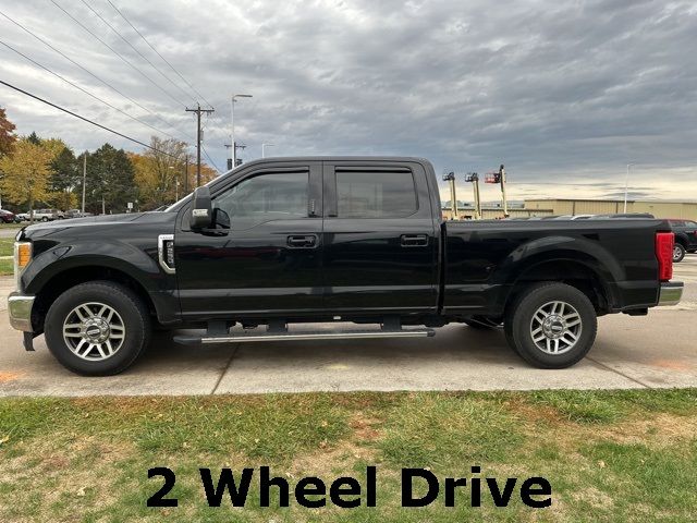 2017 Ford F-250 Lariat