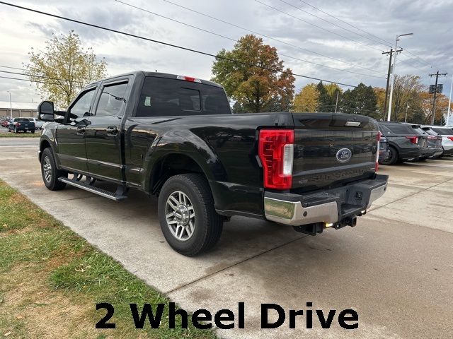 2017 Ford F-250 Lariat