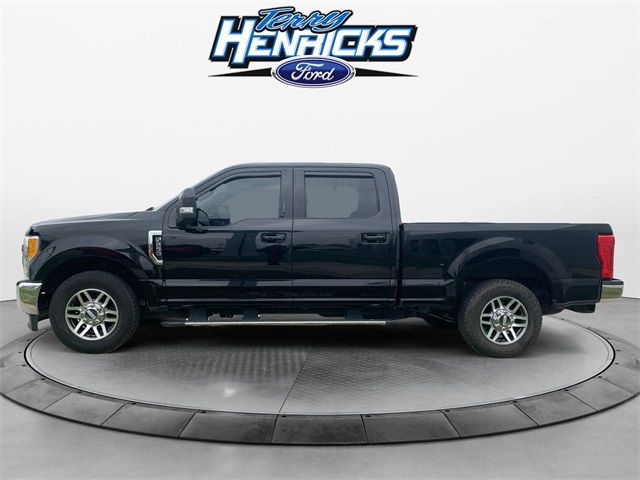 2017 Ford F-250 Lariat